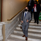 Lead U.S. House Impeachment Manager Rep. Jamie Raskin (D-MD) departs after the day’s proceedings in the impeachment trial of former President Donald Trump at the U.S. Capitol on Feb. 10 in Washington, D.C.